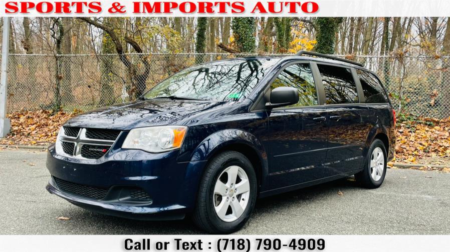 2013 Dodge Grand Caravan 4dr Wgn American Value Pkg, available for sale in Brooklyn, New York | Sports & Imports Auto Inc. Brooklyn, New York 2013 Dodge Grand Caravan 4dr Wgn American Value Pkg, available for sale in Brooklyn, New York | Sports & Imports Auto Inc. Brooklyn, New York