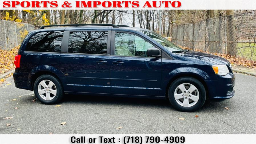 2013 Dodge Grand Caravan 4dr Wgn American Value Pkg, available for sale in Brooklyn, New York | Sports & Imports Auto Inc. Brooklyn, New York 2013 Dodge Grand Caravan 4dr Wgn American Value Pkg, available for sale in Brooklyn, New York | Sports & Imports Auto Inc. Brooklyn, New York