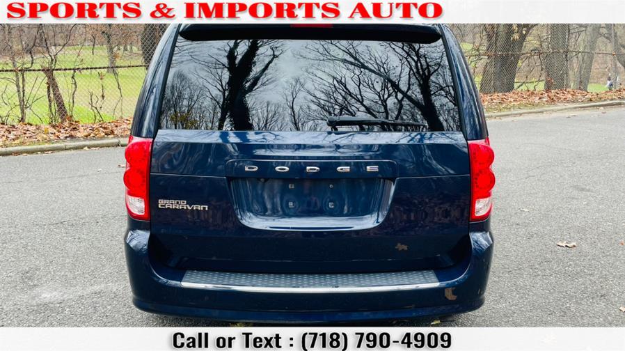 2013 Dodge Grand Caravan 4dr Wgn American Value Pkg, available for sale in Brooklyn, New York | Sports & Imports Auto Inc. Brooklyn, New York 2013 Dodge Grand Caravan 4dr Wgn American Value Pkg, available for sale in Brooklyn, New York | Sports & Imports Auto Inc. Brooklyn, New York