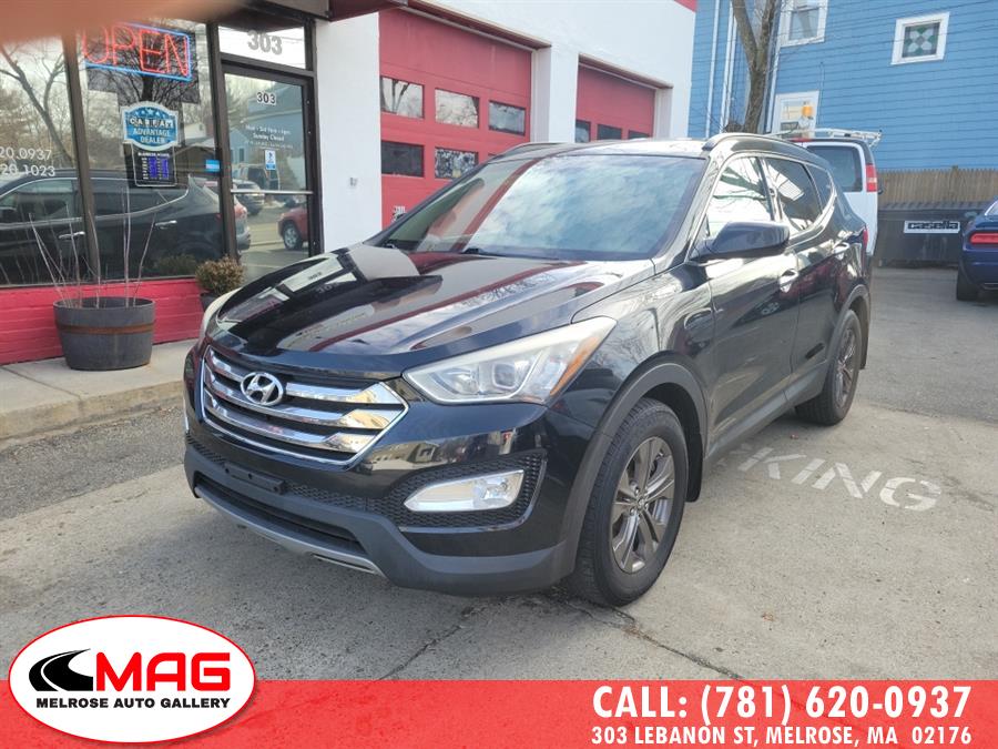 2013 Hyundai Santa Fe FWD 4dr Sport, available for sale in Melrose, MA