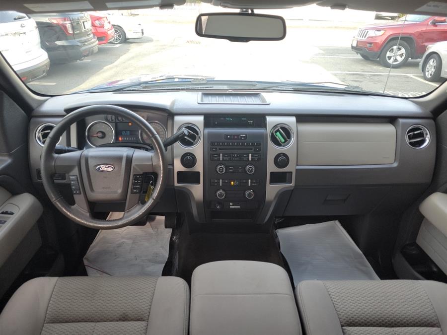 Used Ford F-150 4WD SuperCrew 145" XLT 2010 | Melrose Auto Gallery. Melrose, Massachusetts