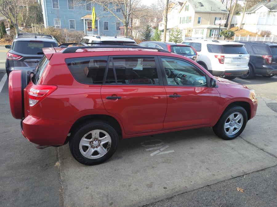 Used Toyota RAV4 4WD 4dr 4-cyl 4-Spd AT 2010 | Melrose Auto Gallery. Melrose, Massachusetts