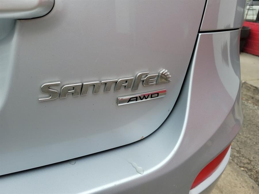 Used Hyundai Santa Fe AWD 4dr I4 Auto GLS 2010 | Melrose Auto Gallery. Melrose, Massachusetts