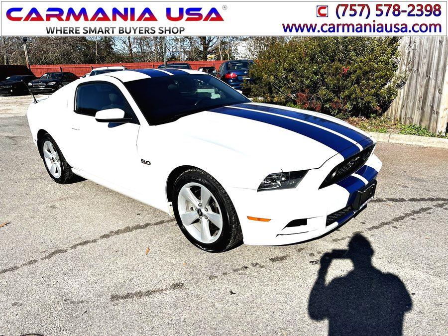 Used Ford Mustang 2dr Cpe GT Premium 2014 | CARMANIA USA. Chesapeake, Virginia Used Ford Mustang 2dr Cpe GT Premium 2014 | CARMANIA USA. Chesapeake, Virginia