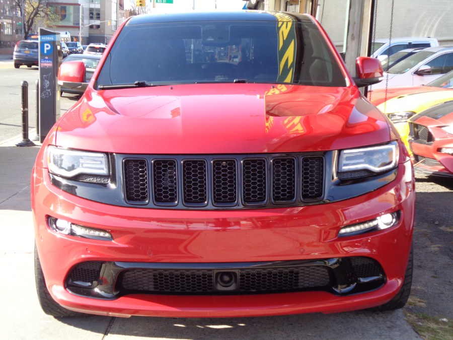 Used Jeep Grand Cherokee 4WD SRT 2015 | Top Speed Motors LLC. Jamaica, New York Used Jeep Grand Cherokee 4WD SRT 2015 | Top Speed Motors LLC. Jamaica, New York