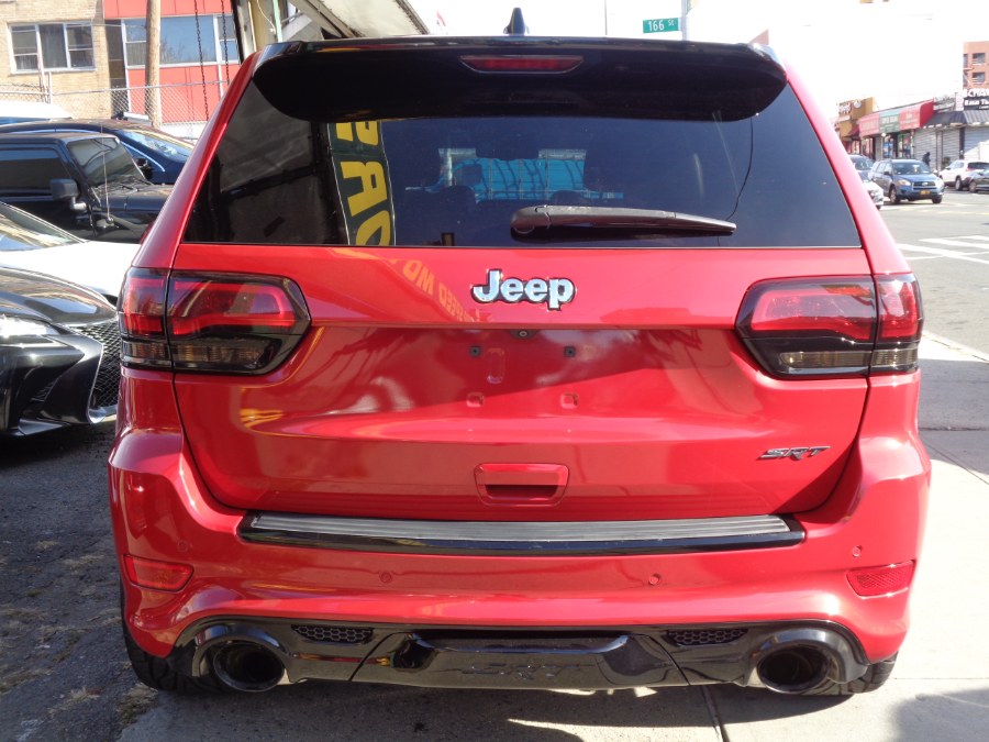 Used Jeep Grand Cherokee 4WD SRT 2015 | Top Speed Motors LLC. Jamaica, New York Used Jeep Grand Cherokee 4WD SRT 2015 | Top Speed Motors LLC. Jamaica, New York