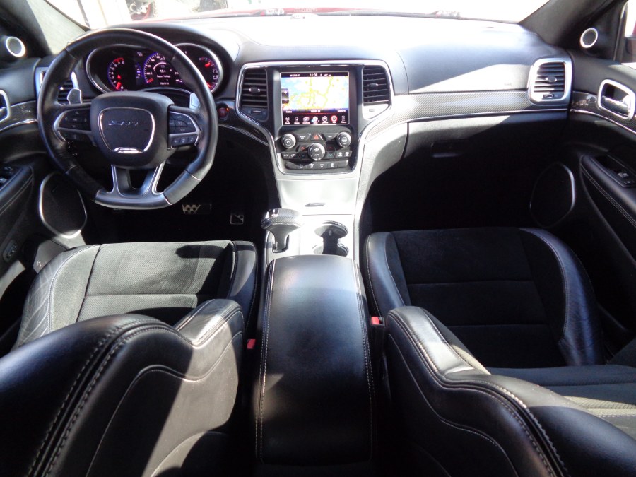 Used Jeep Grand Cherokee 4WD SRT 2015 | Top Speed Motors LLC. Jamaica, New York Used Jeep Grand Cherokee 4WD SRT 2015 | Top Speed Motors LLC. Jamaica, New York