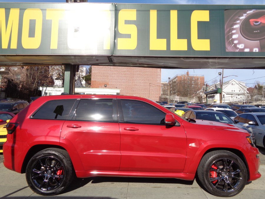 Used Jeep Grand Cherokee 4WD SRT 2015 | Top Speed Motors LLC. Jamaica, New York Used Jeep Grand Cherokee 4WD SRT 2015 | Top Speed Motors LLC. Jamaica, New York