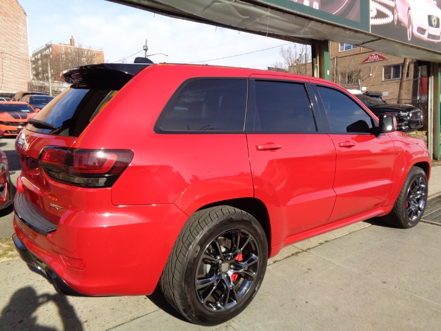 Used Jeep Grand Cherokee 4WD SRT 2015 | Top Speed Motors LLC. Jamaica, New York Used Jeep Grand Cherokee 4WD SRT 2015 | Top Speed Motors LLC. Jamaica, New York