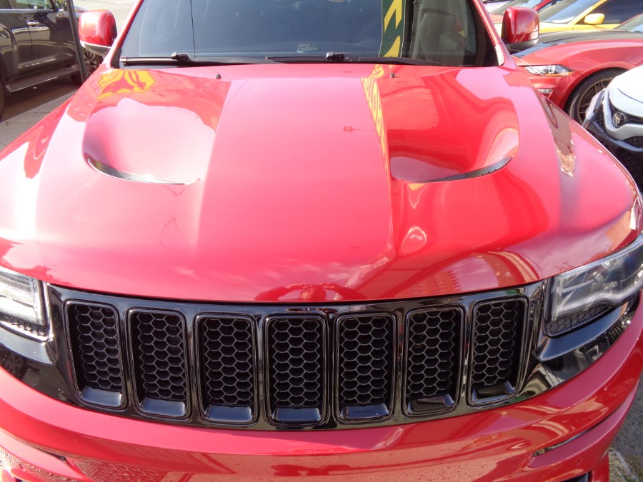 Used Jeep Grand Cherokee 4WD SRT 2015 | Top Speed Motors LLC. Jamaica, New York Used Jeep Grand Cherokee 4WD SRT 2015 | Top Speed Motors LLC. Jamaica, New York