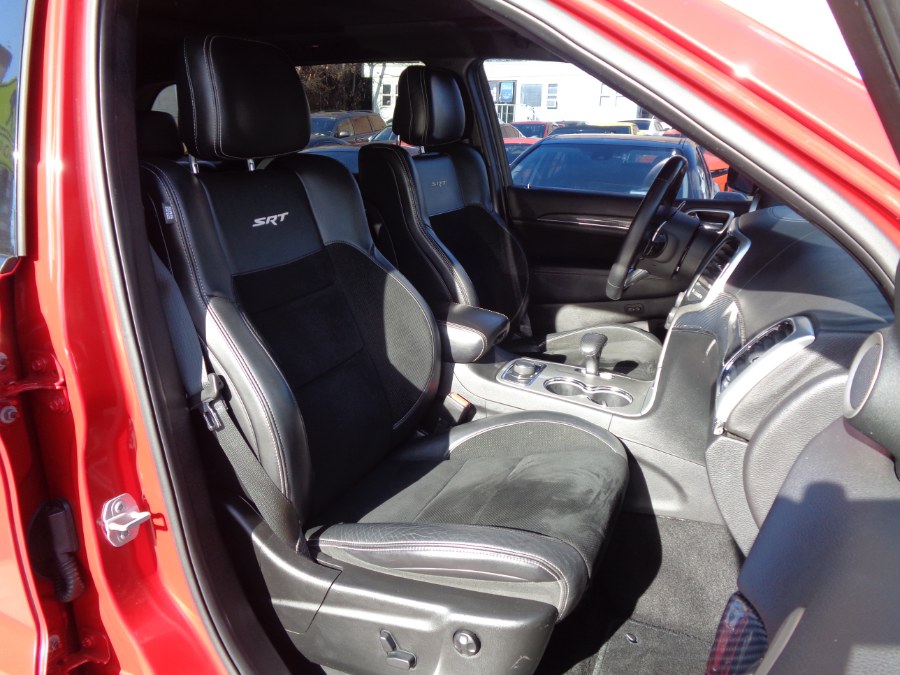 Used Jeep Grand Cherokee 4WD SRT 2015 | Top Speed Motors LLC. Jamaica, New York Used Jeep Grand Cherokee 4WD SRT 2015 | Top Speed Motors LLC. Jamaica, New York