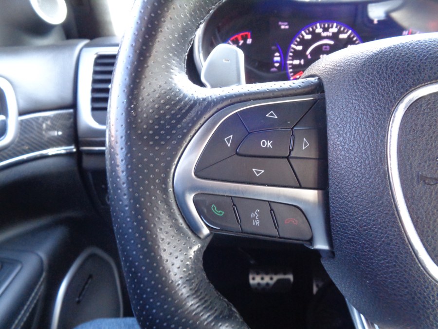 Used Jeep Grand Cherokee 4WD SRT 2015 | Top Speed Motors LLC. Jamaica, New York Used Jeep Grand Cherokee 4WD SRT 2015 | Top Speed Motors LLC. Jamaica, New York