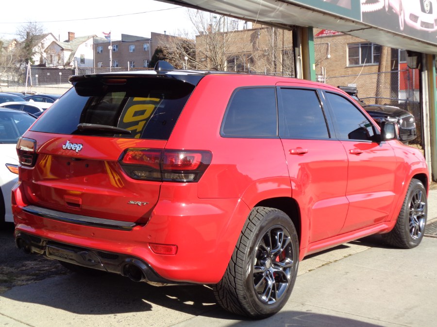 Used Jeep Grand Cherokee 4WD SRT 2015 | Top Speed Motors LLC. Jamaica, New York Used Jeep Grand Cherokee 4WD SRT 2015 | Top Speed Motors LLC. Jamaica, New York