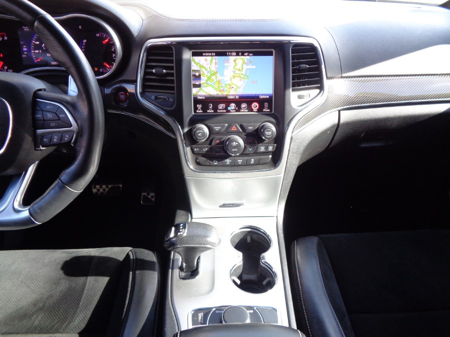 Used Jeep Grand Cherokee 4WD SRT 2015 | Top Speed Motors LLC. Jamaica, New York Used Jeep Grand Cherokee 4WD SRT 2015 | Top Speed Motors LLC. Jamaica, New York