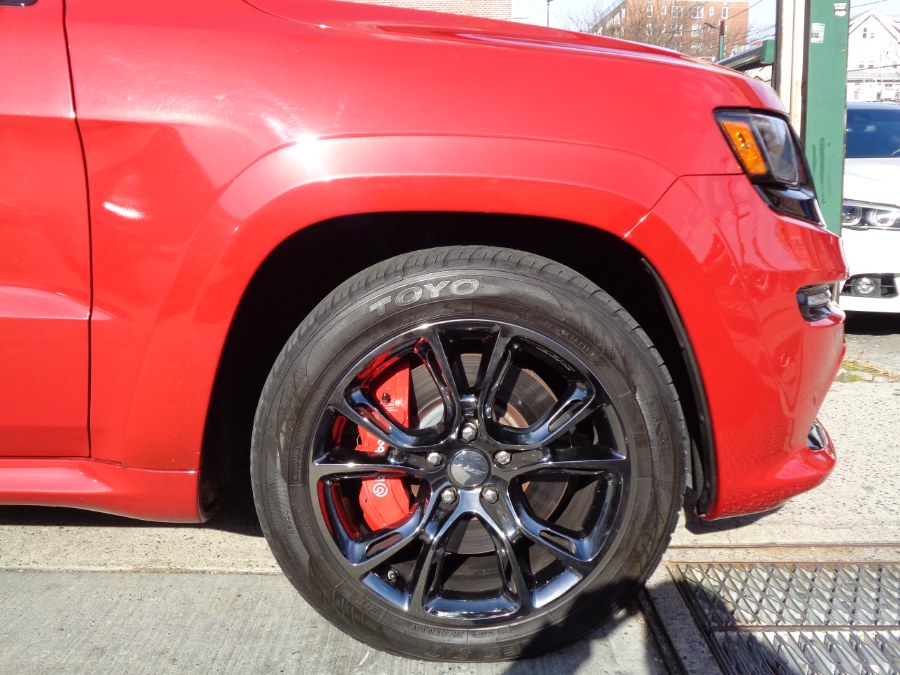 Used Jeep Grand Cherokee 4WD SRT 2015 | Top Speed Motors LLC. Jamaica, New York Used Jeep Grand Cherokee 4WD SRT 2015 | Top Speed Motors LLC. Jamaica, New York