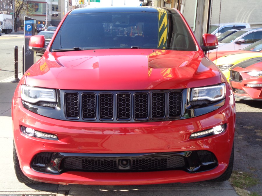 Used Jeep Grand Cherokee 4WD SRT 2015 | Top Speed Motors LLC. Jamaica, New York Used Jeep Grand Cherokee 4WD SRT 2015 | Top Speed Motors LLC. Jamaica, New York