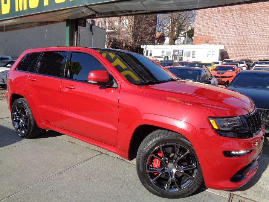 Used Jeep Grand Cherokee 4WD SRT 2015 | Top Speed Motors LLC. Jamaica, New York Used Jeep Grand Cherokee 4WD SRT 2015 | Top Speed Motors LLC. Jamaica, New York