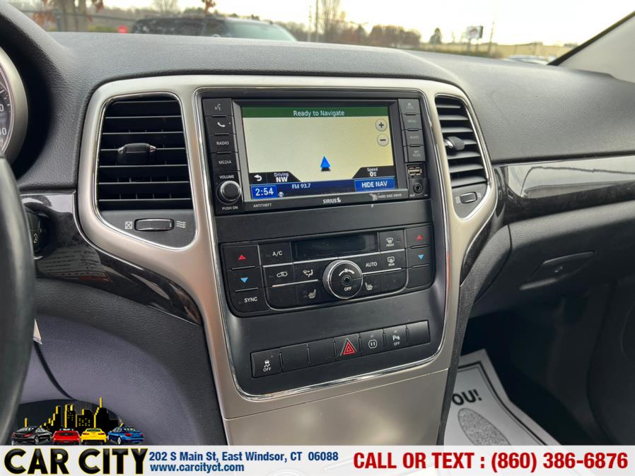 2012 Jeep Grand Cherokee 4WD 4dr Laredo, available for sale in East Windsor, Connecticut | Car City LLC. East Windsor, Connecticut 2012 Jeep Grand Cherokee 4WD 4dr Laredo, available for sale in East Windsor, Connecticut | Car City LLC. East Windsor, Connecticut