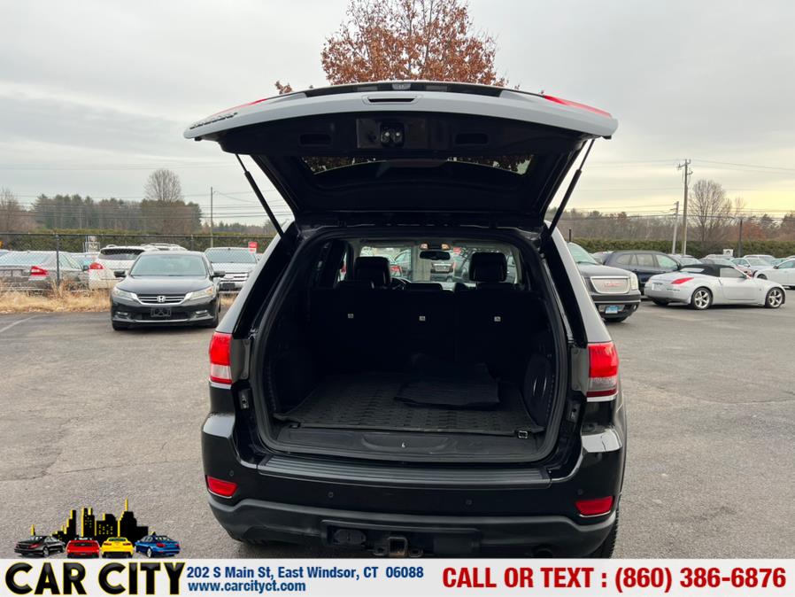 2012 Jeep Grand Cherokee 4WD 4dr Laredo, available for sale in East Windsor, Connecticut | Car City LLC. East Windsor, Connecticut 2012 Jeep Grand Cherokee 4WD 4dr Laredo, available for sale in East Windsor, Connecticut | Car City LLC. East Windsor, Connecticut