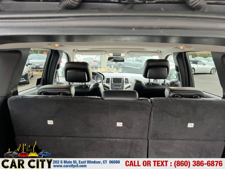 2012 Jeep Grand Cherokee 4WD 4dr Laredo, available for sale in East Windsor, Connecticut | Car City LLC. East Windsor, Connecticut 2012 Jeep Grand Cherokee 4WD 4dr Laredo, available for sale in East Windsor, Connecticut | Car City LLC. East Windsor, Connecticut