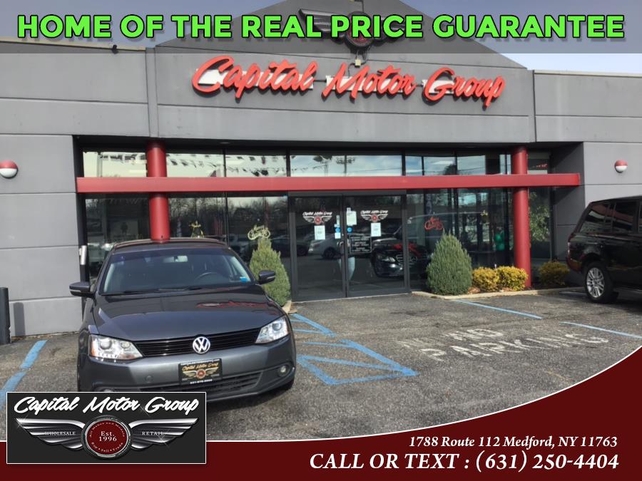 Used Volkswagen Jetta Sedan 4dr Auto SE PZEV 2014 | Capital Motor Group Inc. Medford, New York Used Volkswagen Jetta Sedan 4dr Auto SE PZEV 2014 | Capital Motor Group Inc. Medford, New York