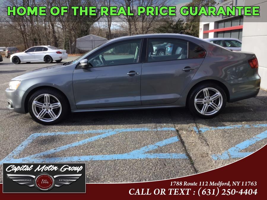 Used Volkswagen Jetta Sedan 4dr Auto SE PZEV 2014 | Capital Motor Group Inc. Medford, New York Used Volkswagen Jetta Sedan 4dr Auto SE PZEV 2014 | Capital Motor Group Inc. Medford, New York