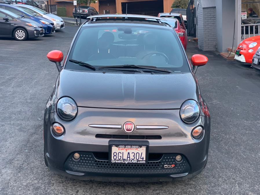 Used FIAT 500e eSport & Moonroof Pkg 2018 | Green Light Auto Wholesale. Daly City, California Used FIAT 500e eSport & Moonroof Pkg 2018 | Green Light Auto Wholesale. Daly City, California