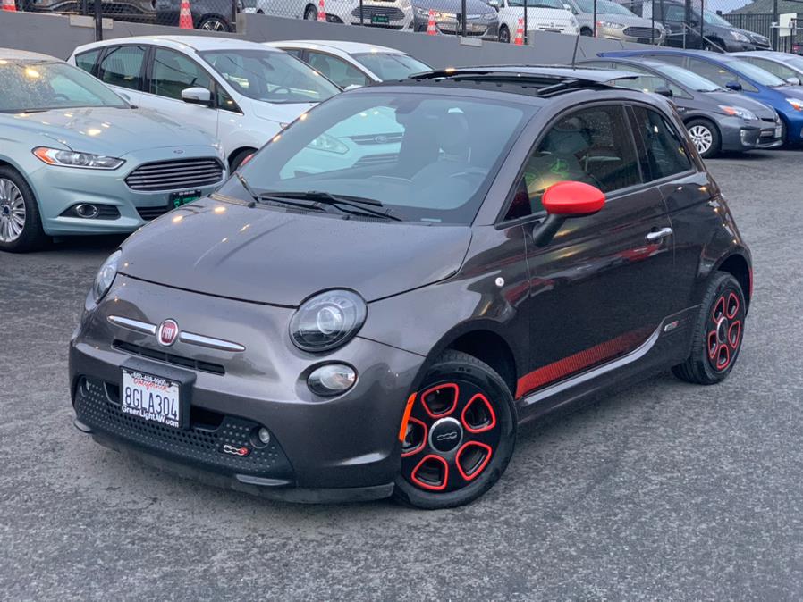 Used FIAT 500e eSport & Moonroof Pkg 2018 | Green Light Auto Wholesale. Daly City, California Used FIAT 500e eSport & Moonroof Pkg 2018 | Green Light Auto Wholesale. Daly City, California
