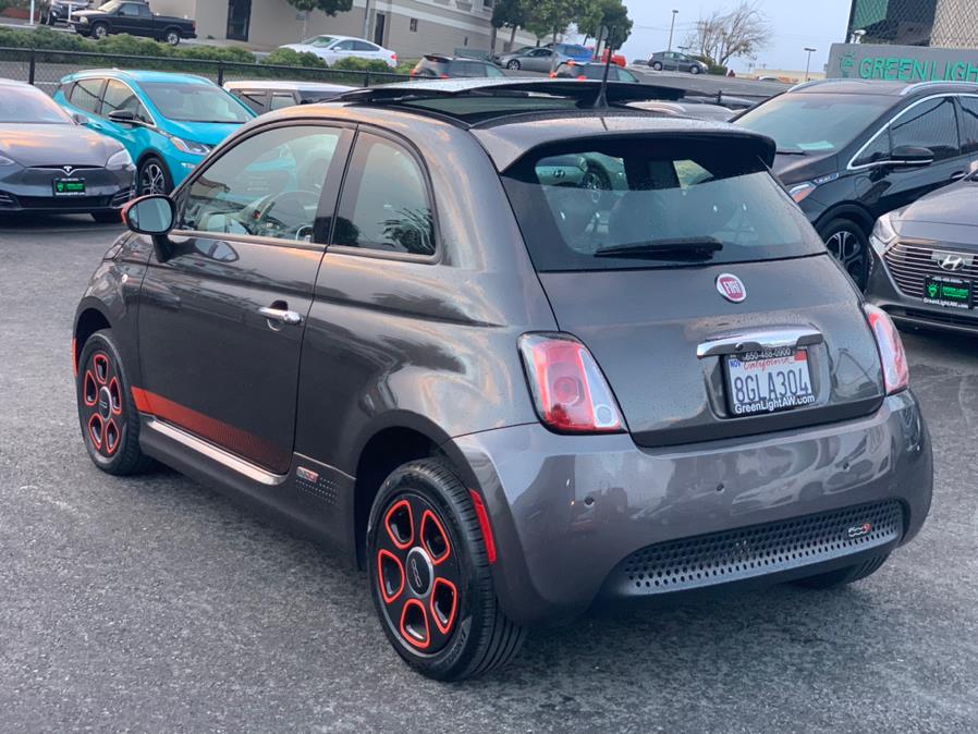 Used FIAT 500e eSport & Moonroof Pkg 2018 | Green Light Auto Wholesale. Daly City, California Used FIAT 500e eSport & Moonroof Pkg 2018 | Green Light Auto Wholesale. Daly City, California