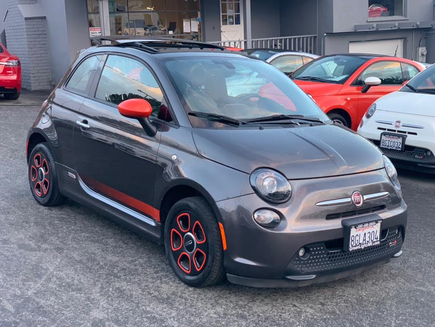 Used FIAT 500e eSport & Moonroof Pkg 2018 | Green Light Auto Wholesale. Daly City, California Used FIAT 500e eSport & Moonroof Pkg 2018 | Green Light Auto Wholesale. Daly City, California