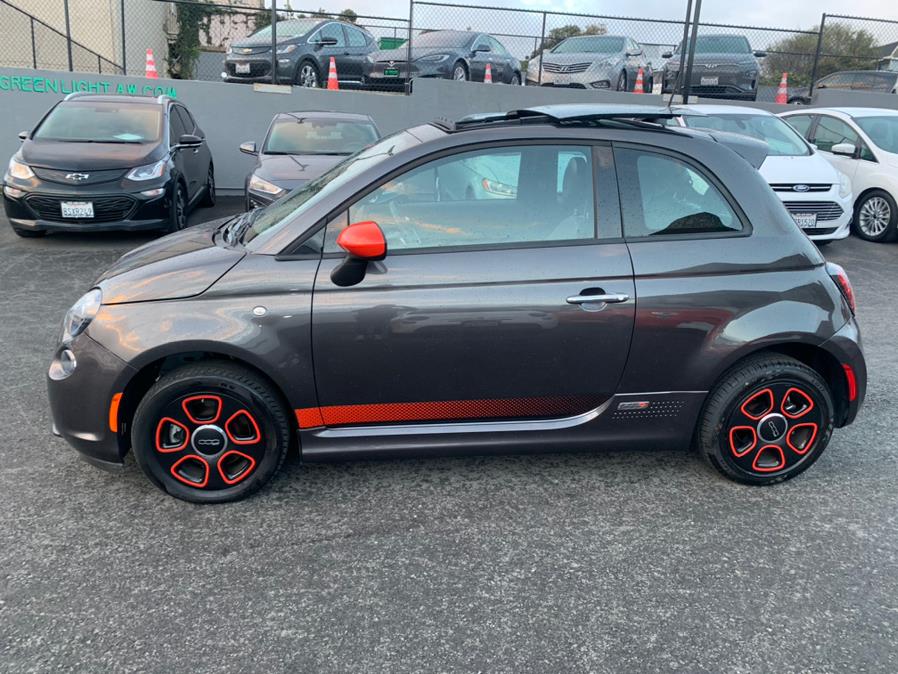 Used FIAT 500e eSport & Moonroof Pkg 2018 | Green Light Auto Wholesale. Daly City, California Used FIAT 500e eSport & Moonroof Pkg 2018 | Green Light Auto Wholesale. Daly City, California