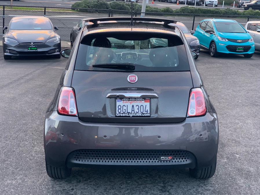 Used FIAT 500e eSport & Moonroof Pkg 2018 | Green Light Auto Wholesale. Daly City, California Used FIAT 500e eSport & Moonroof Pkg 2018 | Green Light Auto Wholesale. Daly City, California