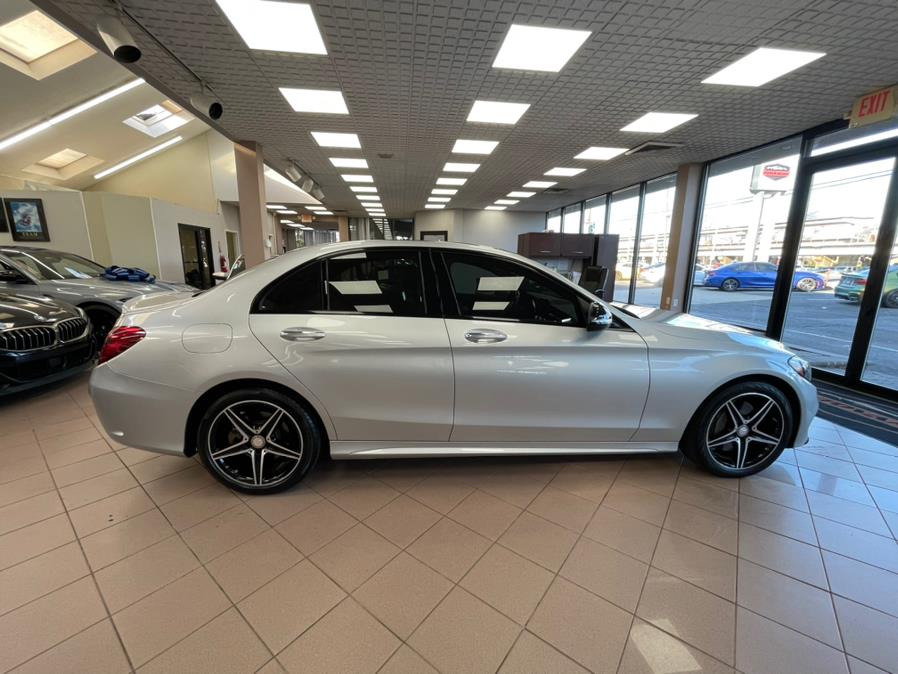 Used Mercedes-Benz C-Class C 300 4MATIC Sedan with Sport Pkg 2017 | Power Motors East. Massapequa Park, New York Used Mercedes-Benz C-Class C 300 4MATIC Sedan with Sport Pkg 2017 | Power Motors East. Massapequa Park, New York