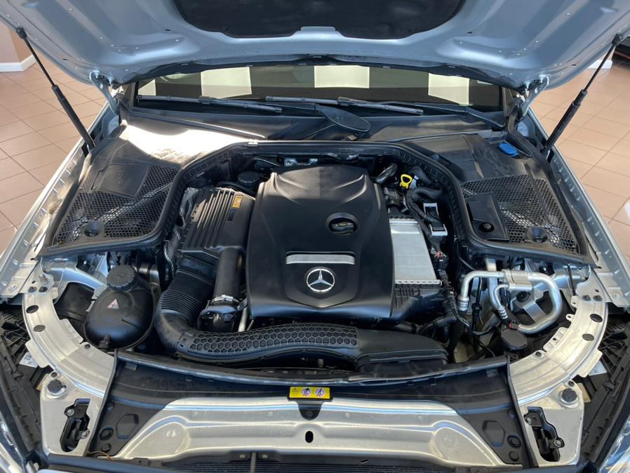 Used Mercedes-Benz C-Class C 300 4MATIC Sedan with Sport Pkg 2017 | Power Motors East. Massapequa Park, New York Used Mercedes-Benz C-Class C 300 4MATIC Sedan with Sport Pkg 2017 | Power Motors East. Massapequa Park, New York