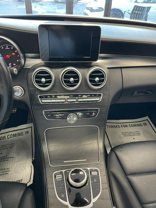 Used Mercedes-Benz C-Class C 300 4MATIC Sedan with Sport Pkg 2017 | Power Motors East. Massapequa Park, New York Used Mercedes-Benz C-Class C 300 4MATIC Sedan with Sport Pkg 2017 | Power Motors East. Massapequa Park, New York