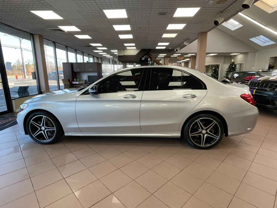 Used Mercedes-Benz C-Class C 300 4MATIC Sedan with Sport Pkg 2017 | Power Motors East. Massapequa Park, New York Used Mercedes-Benz C-Class C 300 4MATIC Sedan with Sport Pkg 2017 | Power Motors East. Massapequa Park, New York