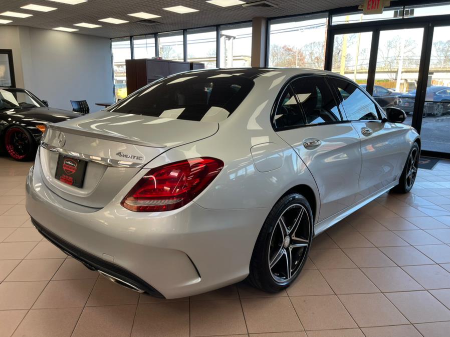 Used Mercedes-Benz C-Class C 300 4MATIC Sedan with Sport Pkg 2017 | Power Motors East. Massapequa Park, New York Used Mercedes-Benz C-Class C 300 4MATIC Sedan with Sport Pkg 2017 | Power Motors East. Massapequa Park, New York