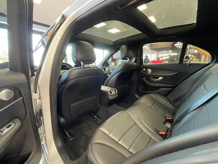 Used Mercedes-Benz C-Class C 300 4MATIC Sedan with Sport Pkg 2017 | Power Motors East. Massapequa Park, New York Used Mercedes-Benz C-Class C 300 4MATIC Sedan with Sport Pkg 2017 | Power Motors East. Massapequa Park, New York