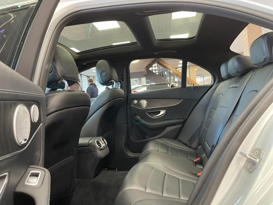 Used Mercedes-Benz C-Class C 300 4MATIC Sedan with Sport Pkg 2017 | Power Motors East. Massapequa Park, New York Used Mercedes-Benz C-Class C 300 4MATIC Sedan with Sport Pkg 2017 | Power Motors East. Massapequa Park, New York
