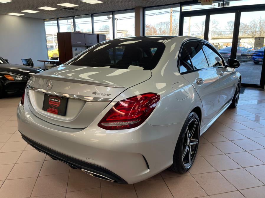 Used Mercedes-Benz C-Class C 300 4MATIC Sedan with Sport Pkg 2017 | Power Motors East. Massapequa Park, New York Used Mercedes-Benz C-Class C 300 4MATIC Sedan with Sport Pkg 2017 | Power Motors East. Massapequa Park, New York