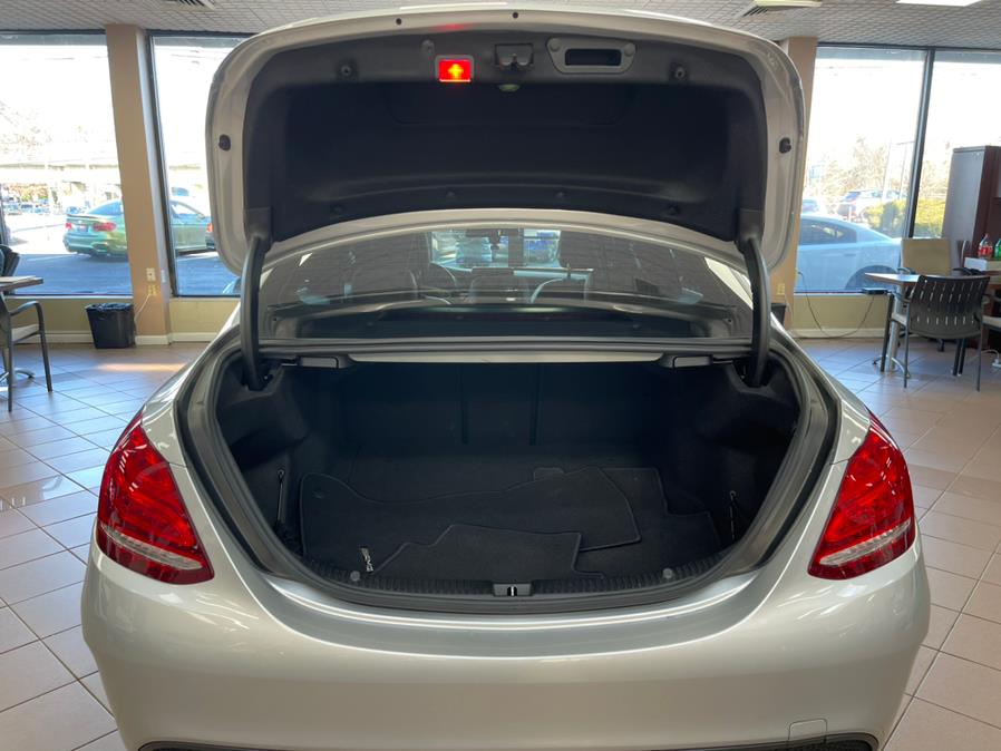 Used Mercedes-Benz C-Class C 300 4MATIC Sedan with Sport Pkg 2017 | Power Motors East. Massapequa Park, New York Used Mercedes-Benz C-Class C 300 4MATIC Sedan with Sport Pkg 2017 | Power Motors East. Massapequa Park, New York