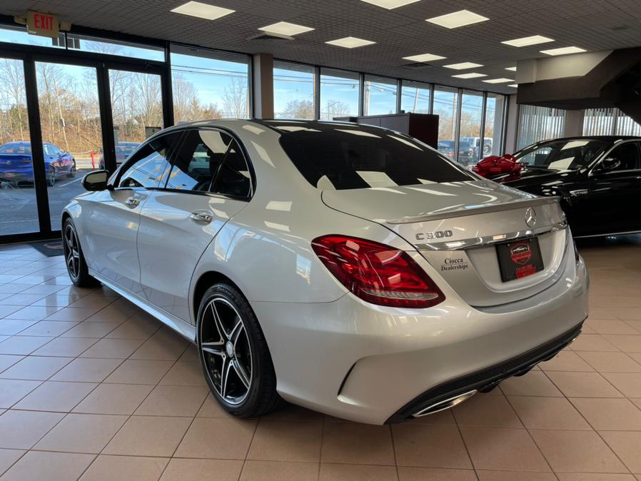 Used Mercedes-Benz C-Class C 300 4MATIC Sedan with Sport Pkg 2017 | Power Motors East. Massapequa Park, New York Used Mercedes-Benz C-Class C 300 4MATIC Sedan with Sport Pkg 2017 | Power Motors East. Massapequa Park, New York
