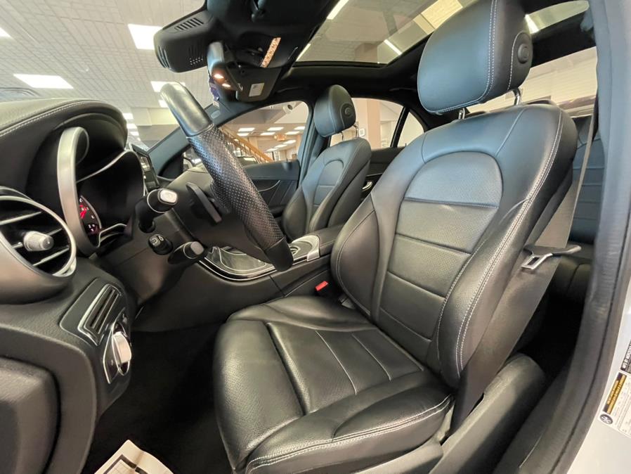 Used Mercedes-Benz C-Class C 300 4MATIC Sedan with Sport Pkg 2017 | Power Motors East. Massapequa Park, New York Used Mercedes-Benz C-Class C 300 4MATIC Sedan with Sport Pkg 2017 | Power Motors East. Massapequa Park, New York
