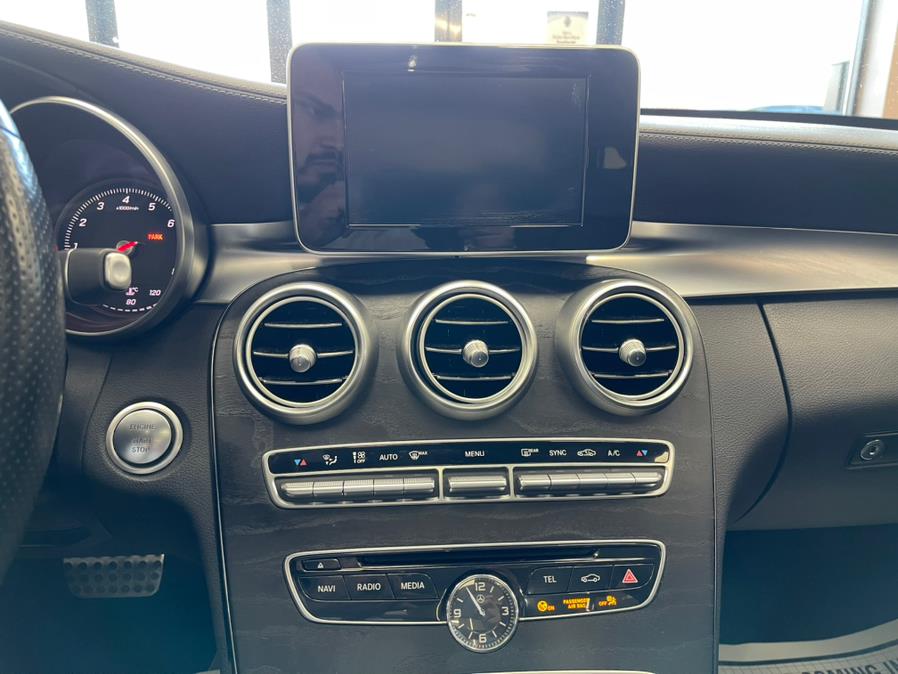Used Mercedes-Benz C-Class C 300 4MATIC Sedan with Sport Pkg 2017 | Power Motors East. Massapequa Park, New York Used Mercedes-Benz C-Class C 300 4MATIC Sedan with Sport Pkg 2017 | Power Motors East. Massapequa Park, New York