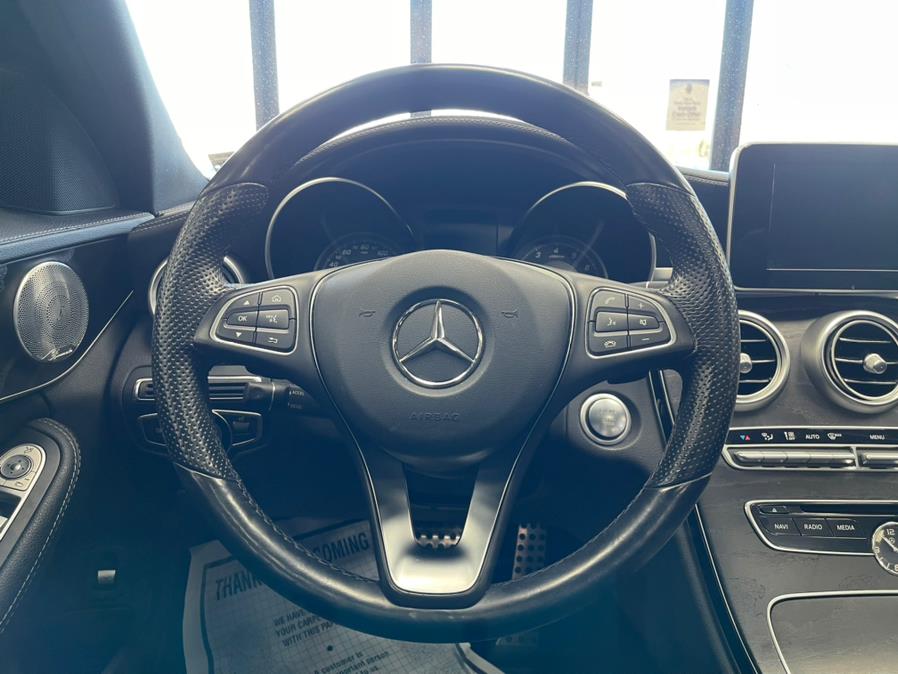 Used Mercedes-Benz C-Class C 300 4MATIC Sedan with Sport Pkg 2017 | Power Motors East. Massapequa Park, New York Used Mercedes-Benz C-Class C 300 4MATIC Sedan with Sport Pkg 2017 | Power Motors East. Massapequa Park, New York