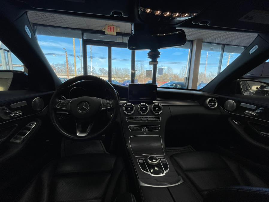 Used Mercedes-Benz C-Class C 300 4MATIC Sedan with Sport Pkg 2017 | Power Motors East. Massapequa Park, New York Used Mercedes-Benz C-Class C 300 4MATIC Sedan with Sport Pkg 2017 | Power Motors East. Massapequa Park, New York