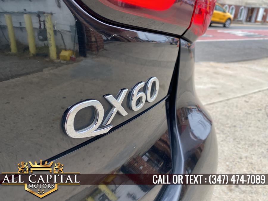 Used INFINITI QX60 AWD 2017 | All Capital Motors. Brooklyn, New York