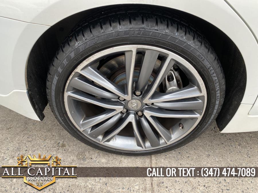 Used INFINITI Q50 4dr Sdn Premium AWD 2014 | All Capital Motors. Brooklyn, New York Used INFINITI Q50 4dr Sdn Premium AWD 2014 | All Capital Motors. Brooklyn, New York