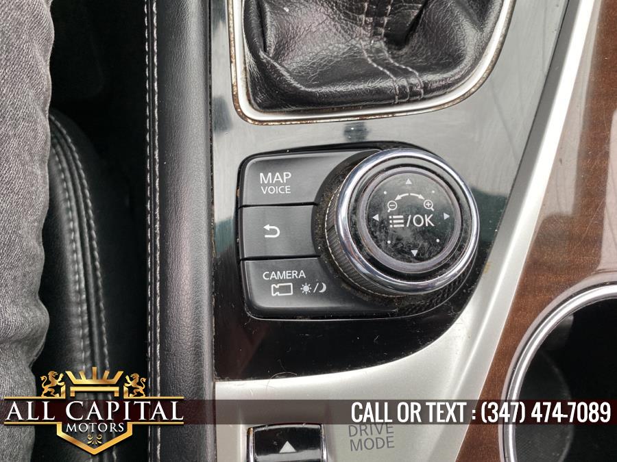Used INFINITI Q50 4dr Sdn Premium AWD 2014 | All Capital Motors. Brooklyn, New York