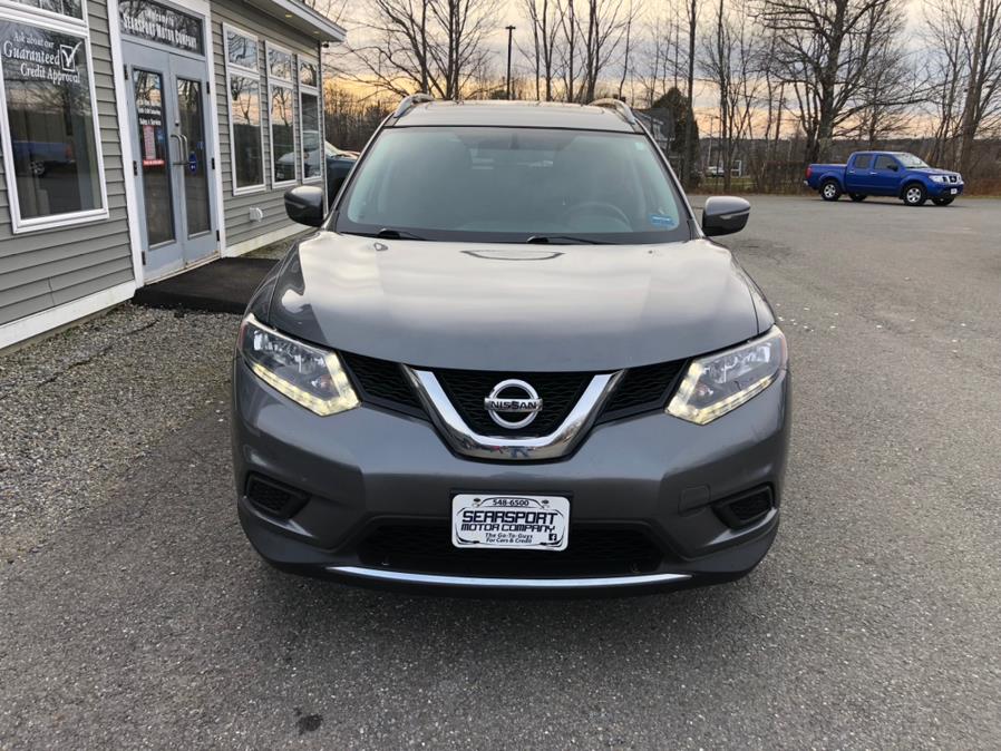 Used Nissan Rogue AWD 4dr SV 2014 | Rockland Motor Company. Rockland, Maine Used Nissan Rogue AWD 4dr SV 2014 | Rockland Motor Company. Rockland, Maine